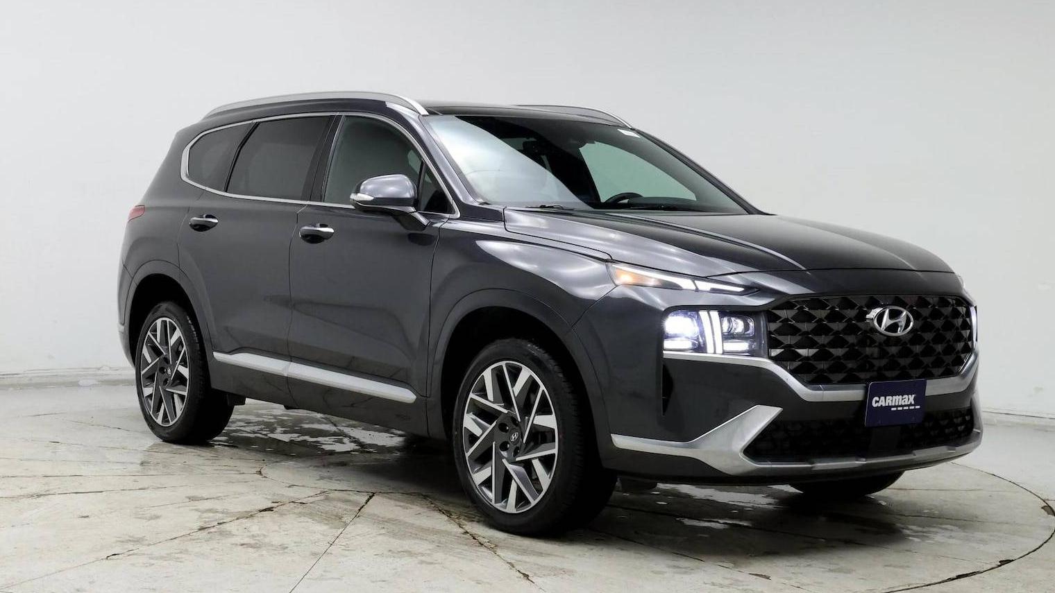 HYUNDAI SANTA FE 2022 5NMS5DAL6NH422680 image